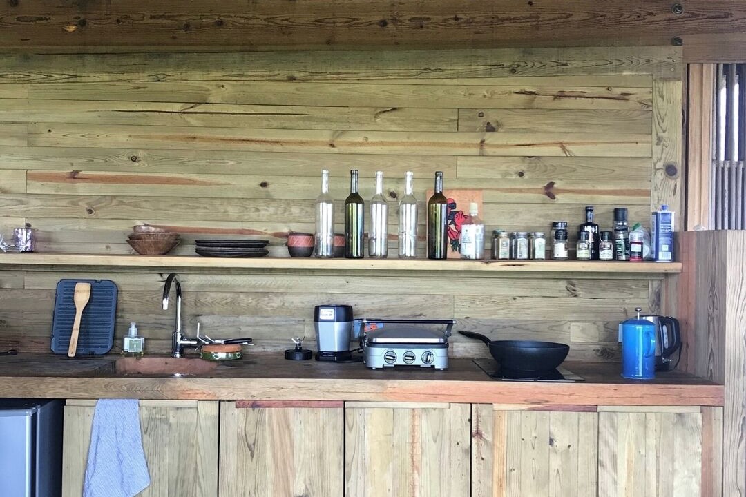Photo of Kitchen in Puerto Escondido