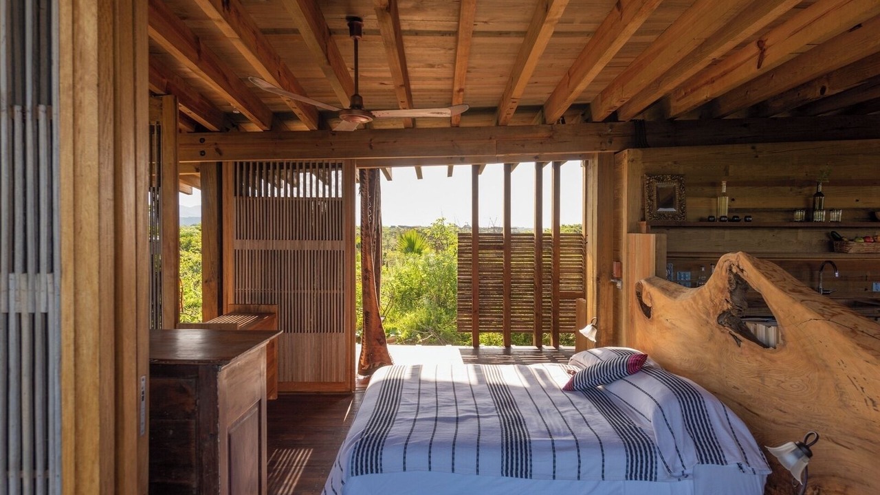 Photo of Bedroom in Puerto Escondido