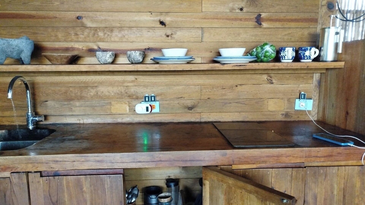 Photo of Kitchen in Puerto Escondido