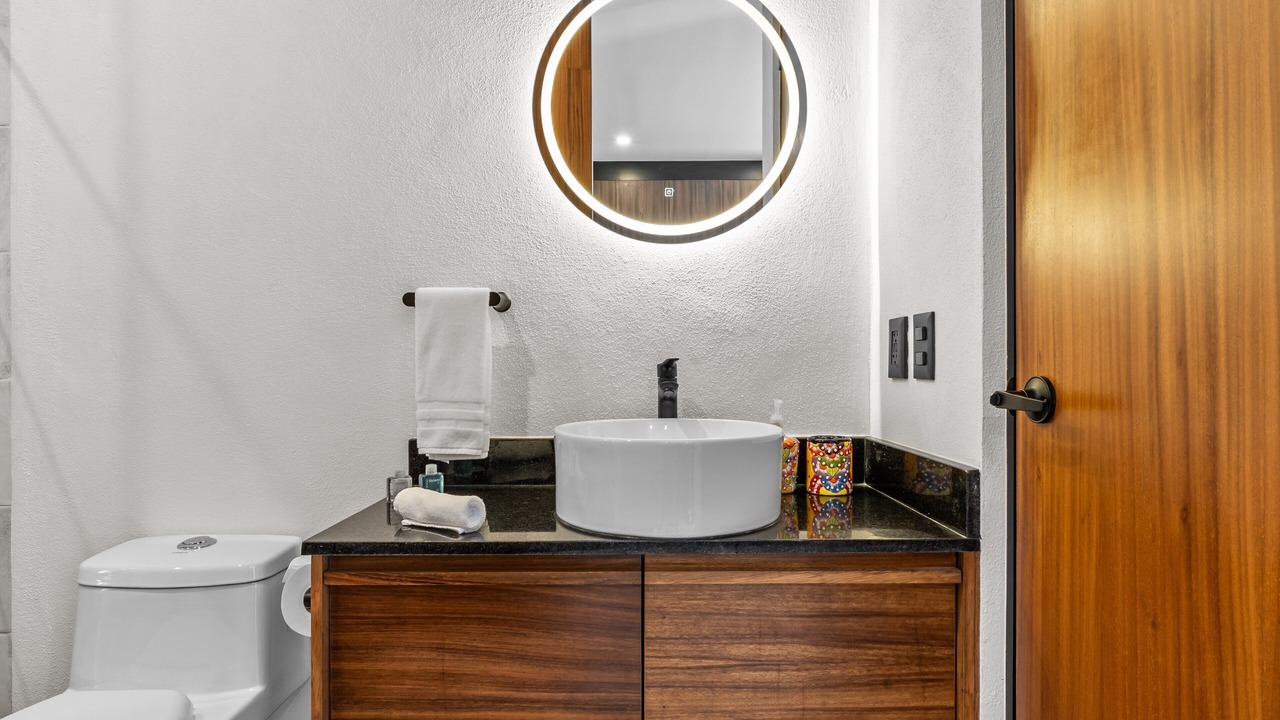 Photo of Bathroom in Diaz Ordaz
