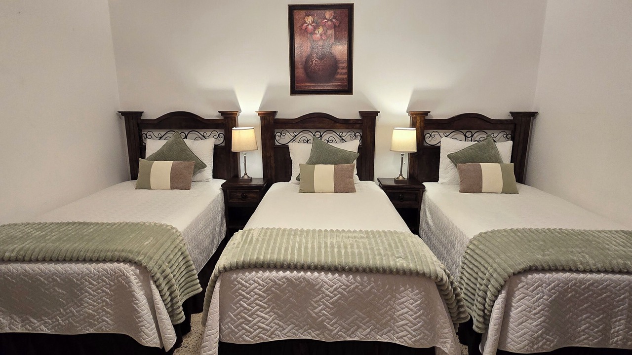 Photo of Bedroom in Antigua Guatemala