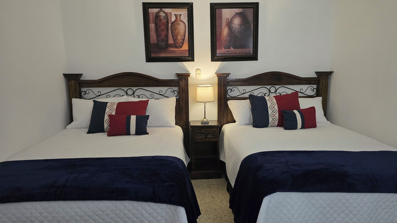 Photo of Bedroom in Antigua Guatemala