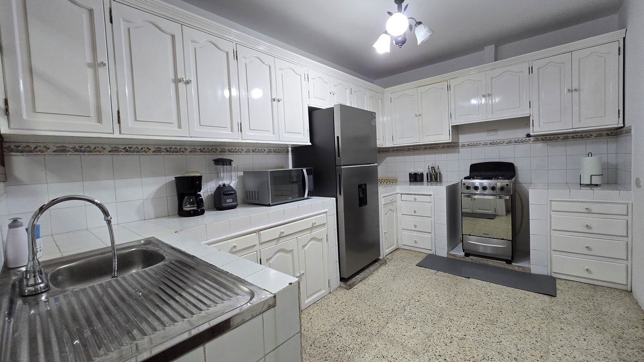 Photo of Kitchen in Antigua Guatemala