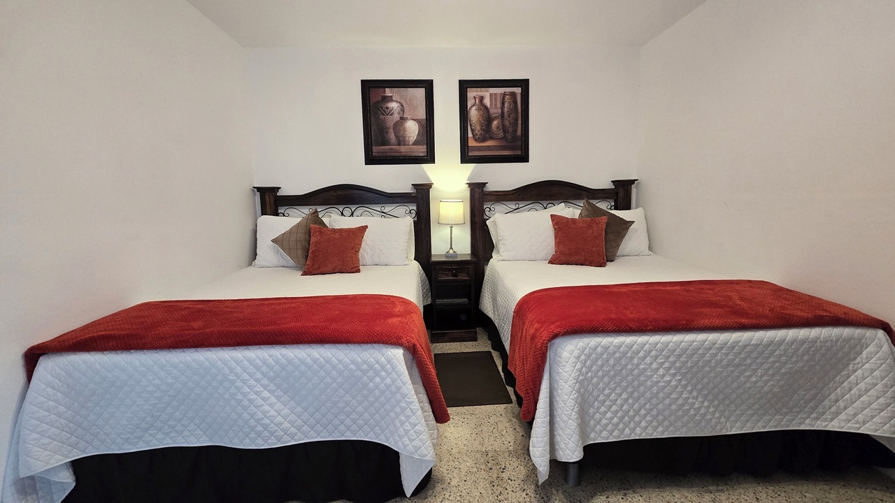 Photo of Bedroom in Antigua Guatemala