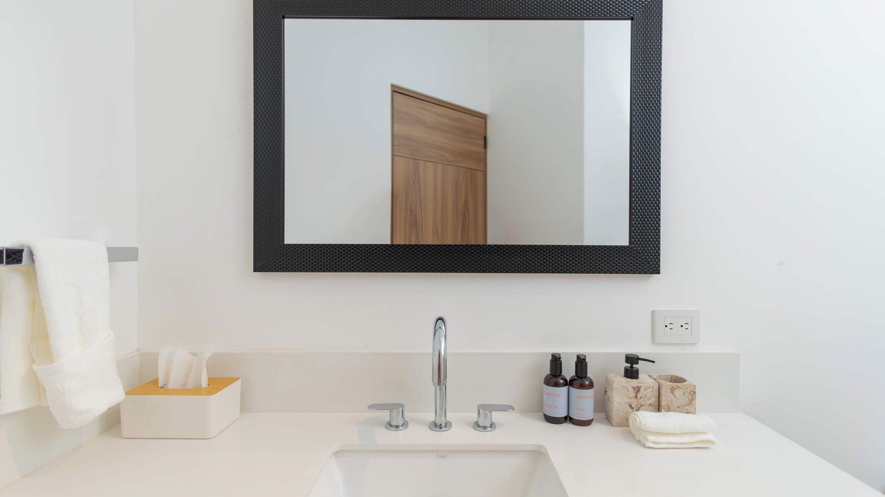 Photo of Bathroom in Parras de la Fuente