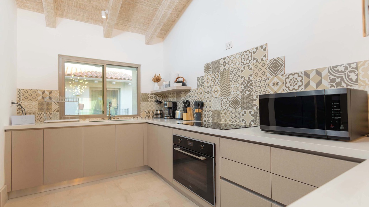 Photo of Kitchen in Parras de la Fuente
