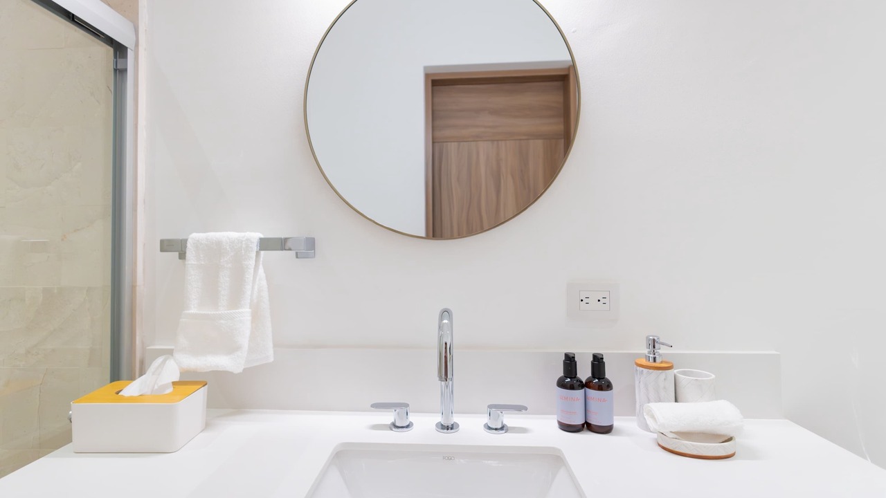 Photo of Bathroom in Parras de la Fuente