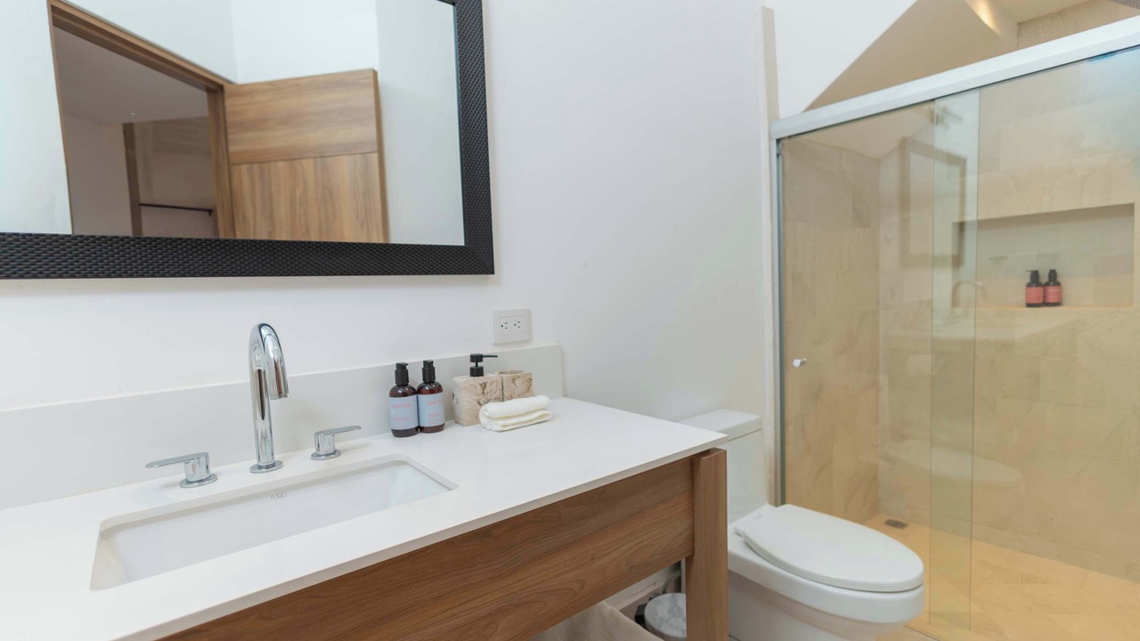 Photo of Bathroom in Parras de la Fuente