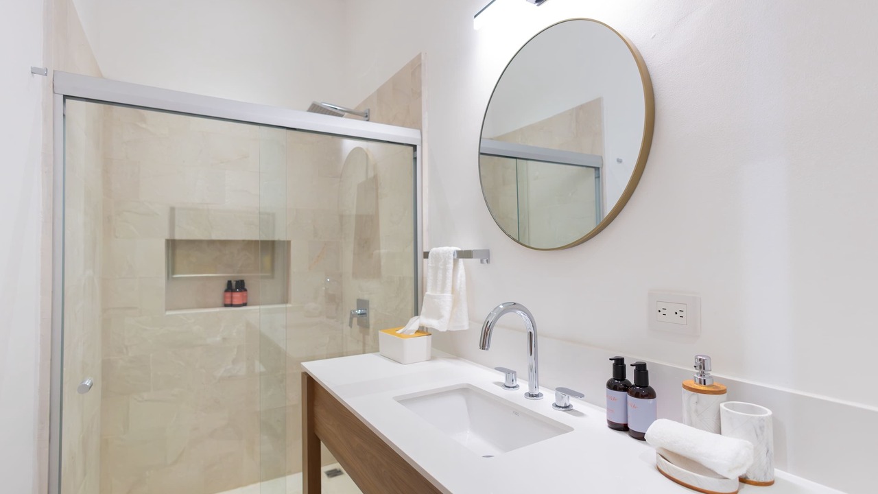 Photo of Bathroom in Parras de la Fuente