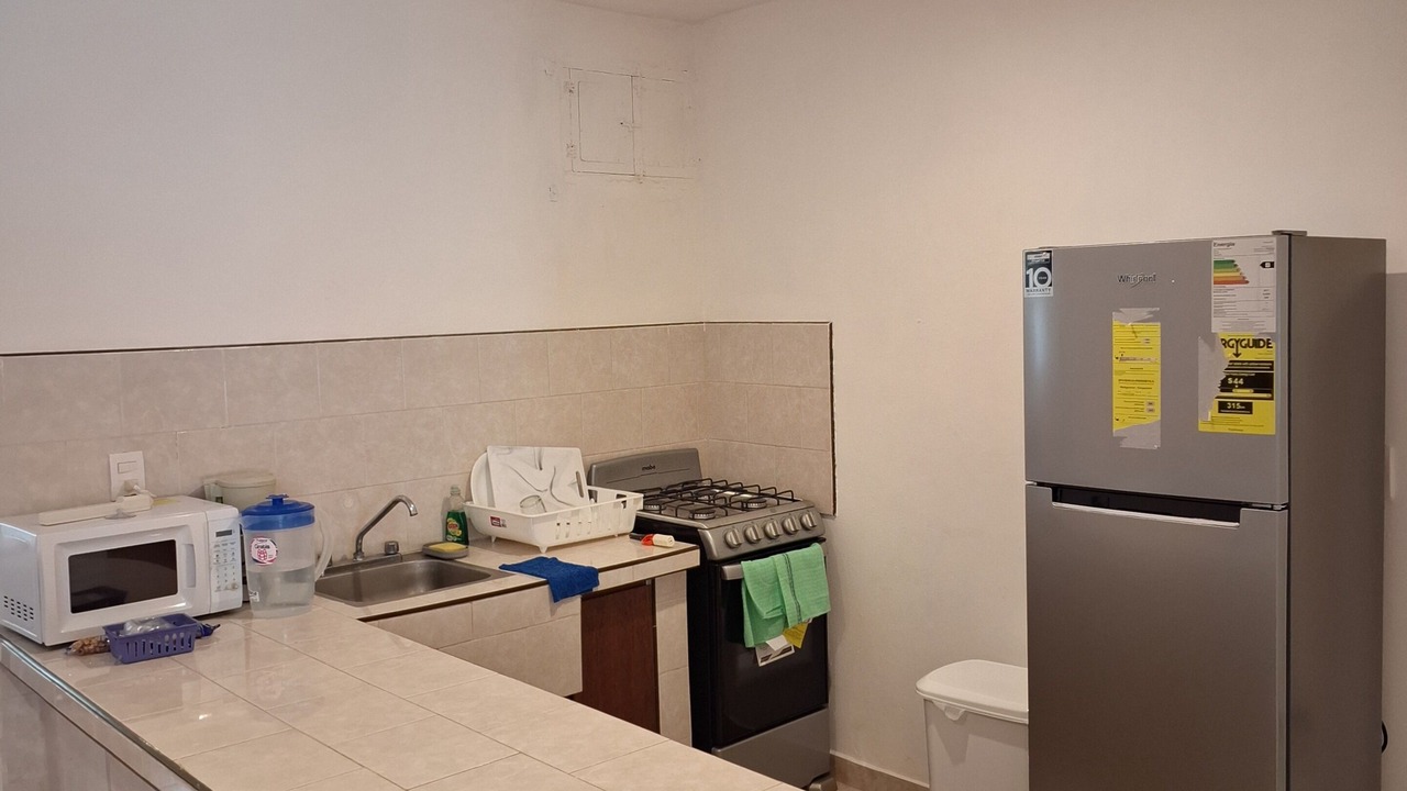 Photo of Kitchen in Chicxulub Puerto