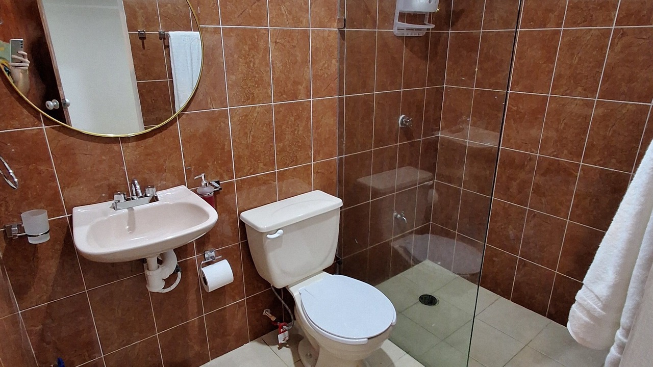 Photo of Bathroom in Chicxulub Puerto