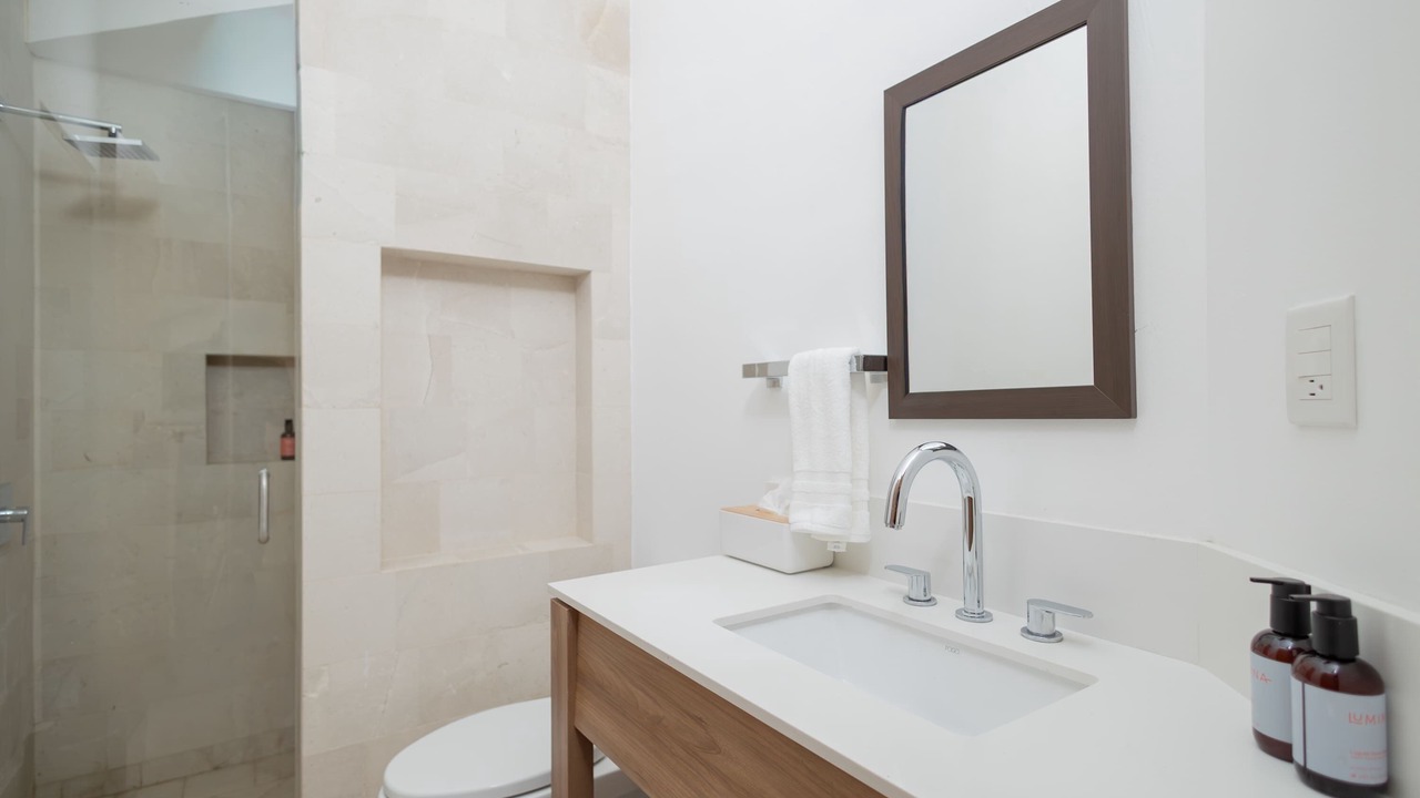 Photo of Bathroom in Parras de la Fuente