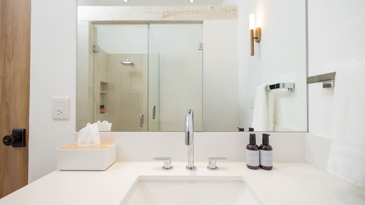Photo of Bathroom in Parras de la Fuente