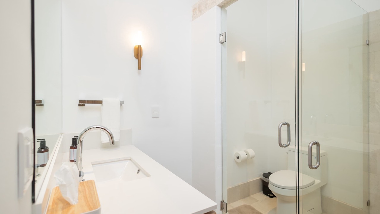 Photo of Bathroom in Parras de la Fuente