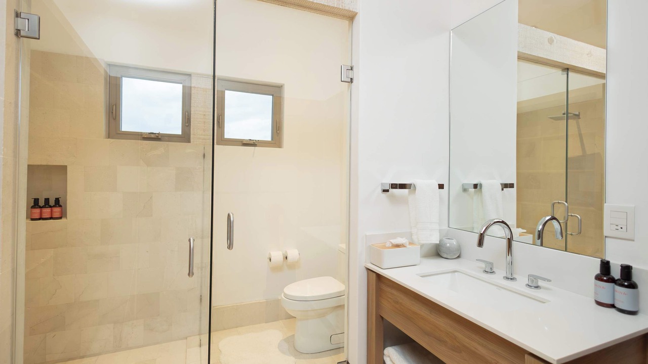 Photo of Bathroom in Parras de la Fuente
