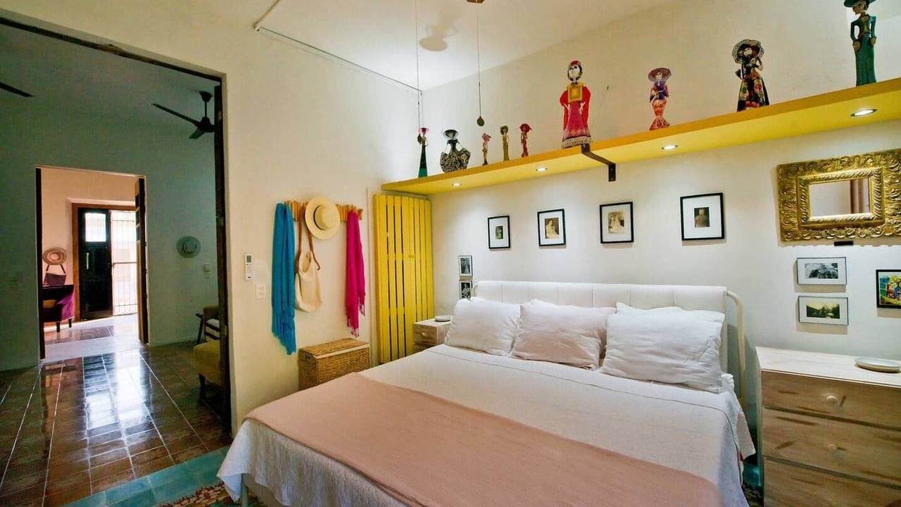 Photo of Bedroom in Barrio de Santiago