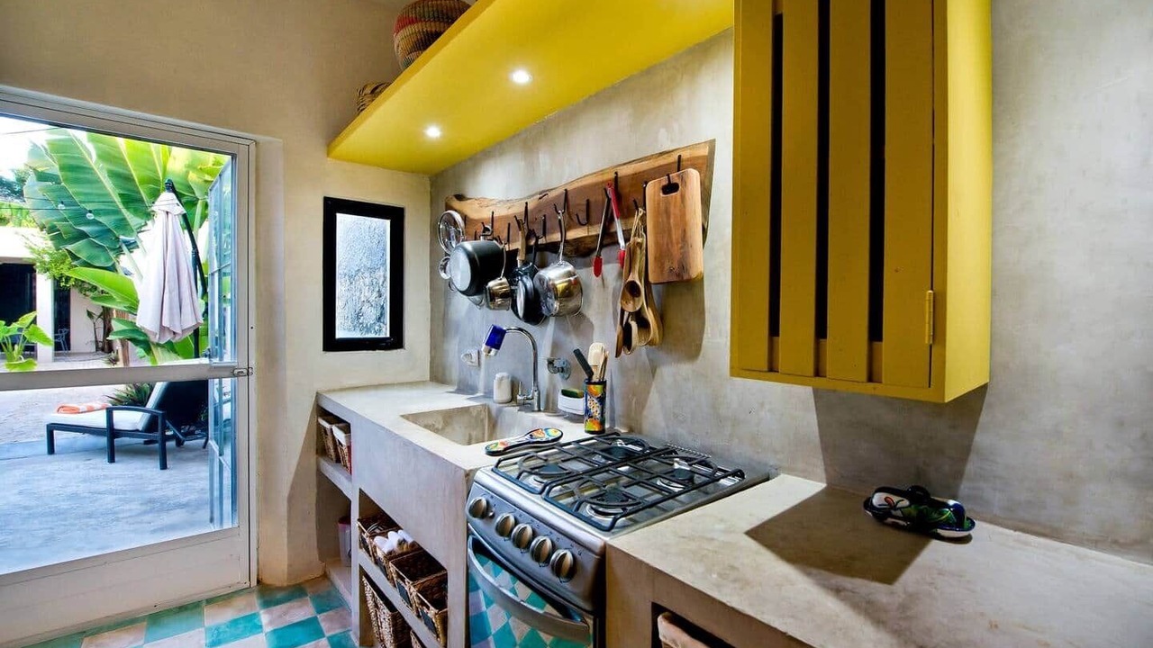 Photo of Kitchen in Barrio de Santiago