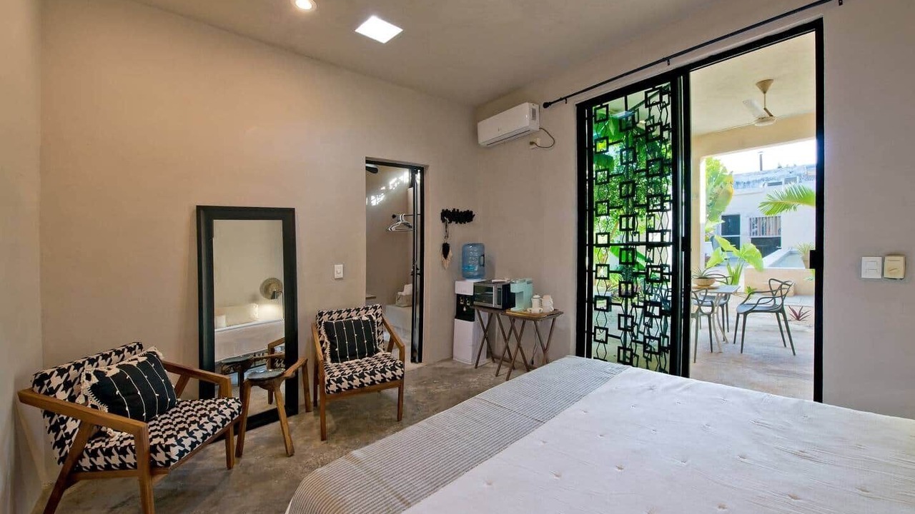 Photo of Bedroom in Barrio de Santiago