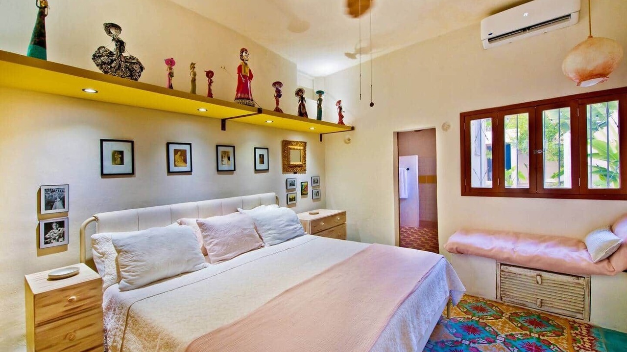 Photo of Bedroom in Barrio de Santiago