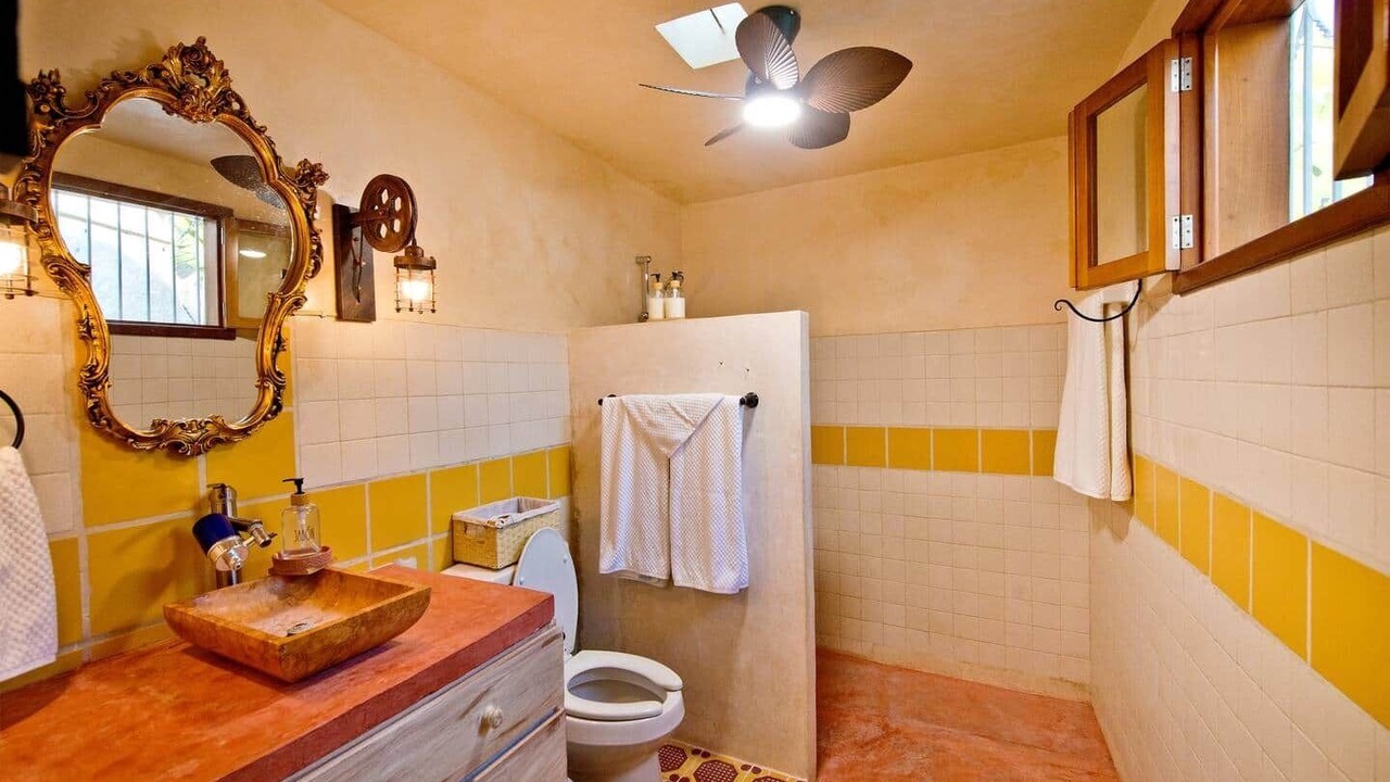 Photo of Bathroom in Barrio de Santiago