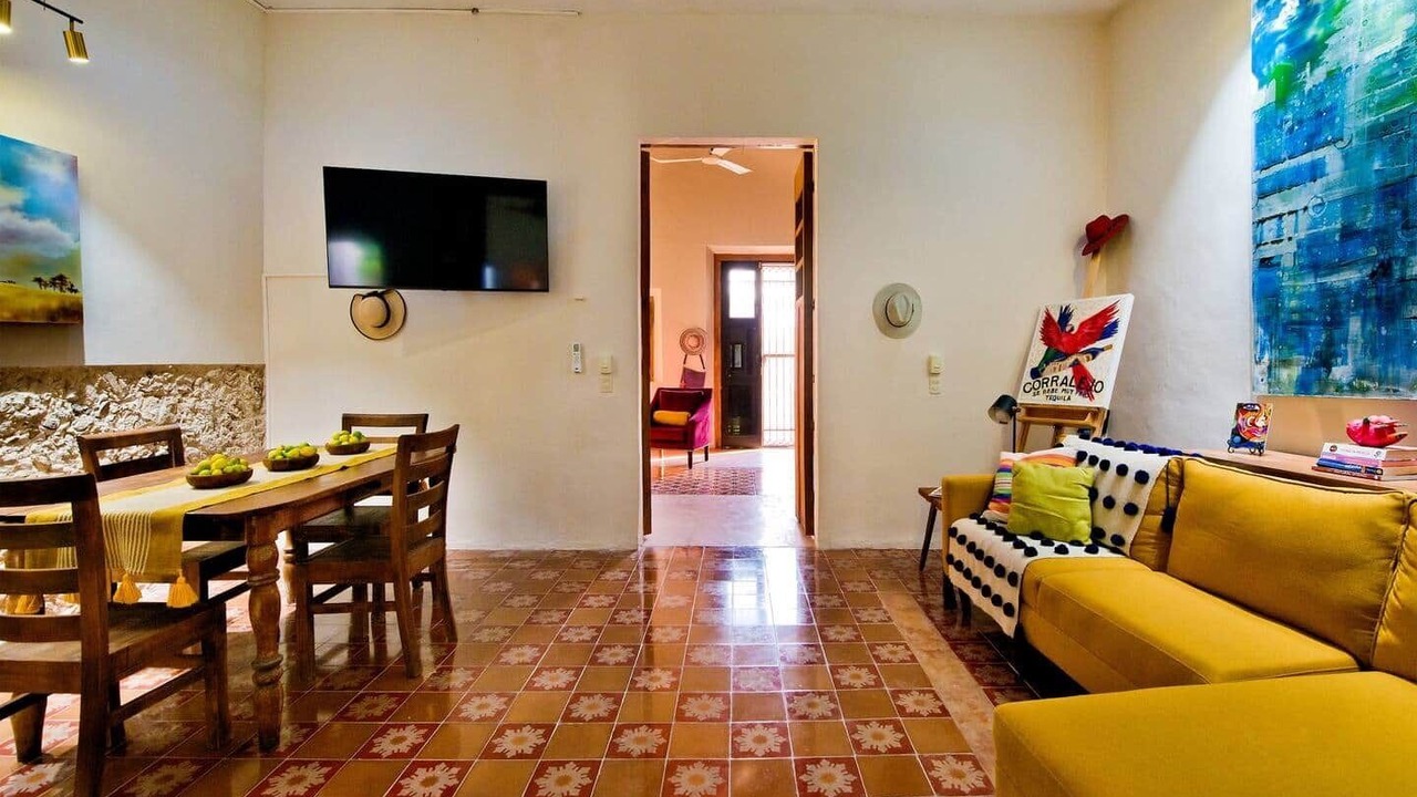 Photo of Livingroom in Barrio de Santiago