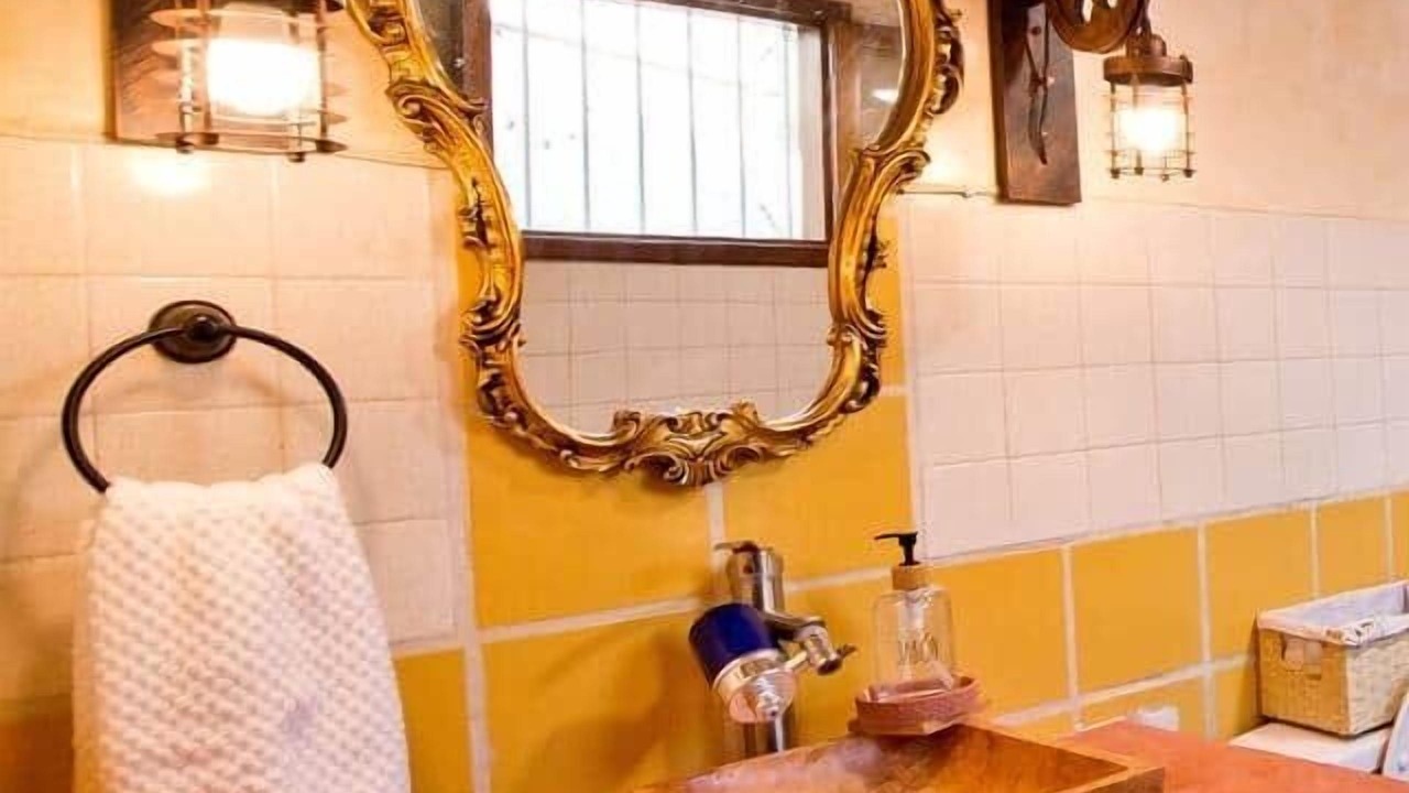 Photo of Bathroom in Barrio de Santiago