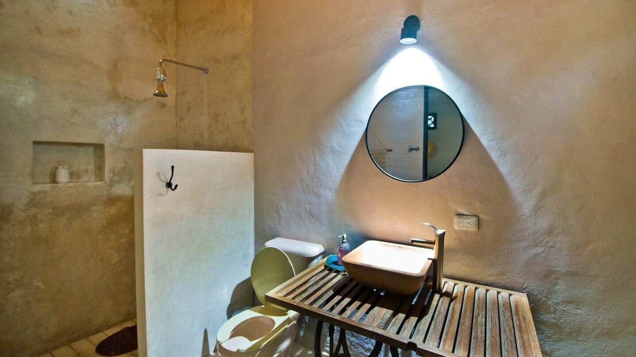 Photo of Bathroom in Barrio de Santiago