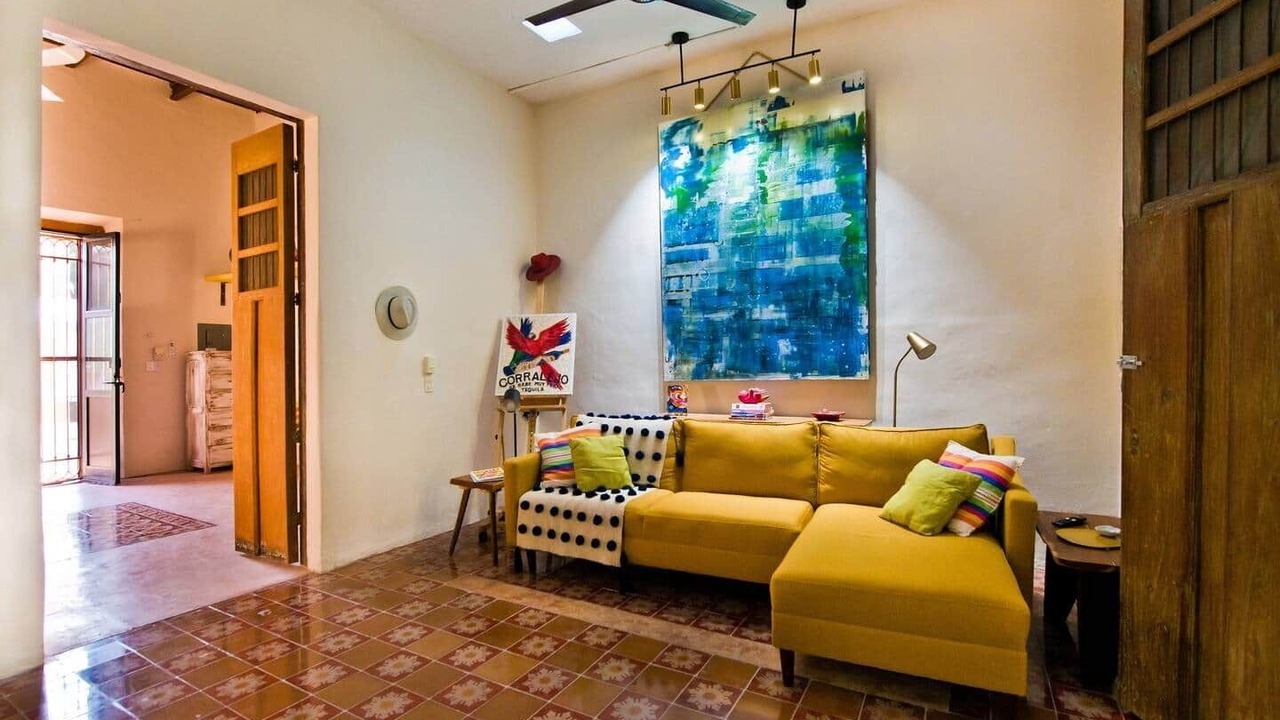 Photo of Livingroom in Barrio de Santiago