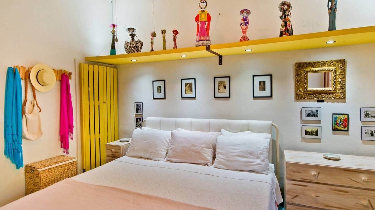 Photo of Bedroom in Barrio de Santiago