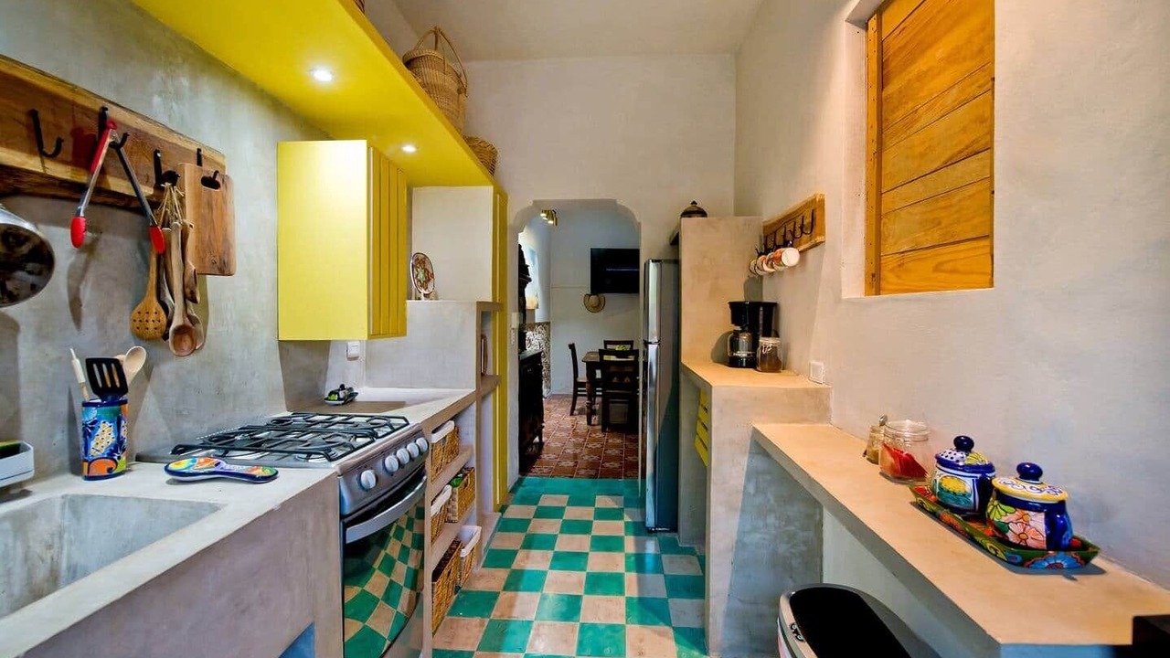 Photo of Kitchen in Barrio de Santiago