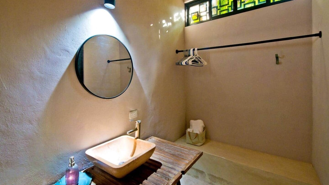 Photo of Bathroom in Barrio de Santiago