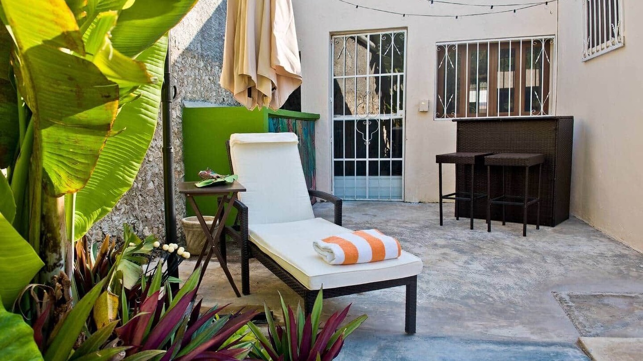 Photo of Patio Balcony in Barrio de Santiago