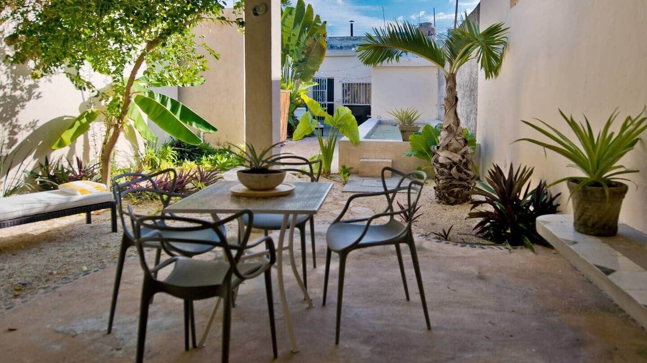 Photo of Outdoor in Barrio de Santiago