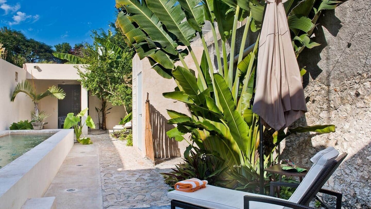Photo of Patio Balcony in Barrio de Santiago