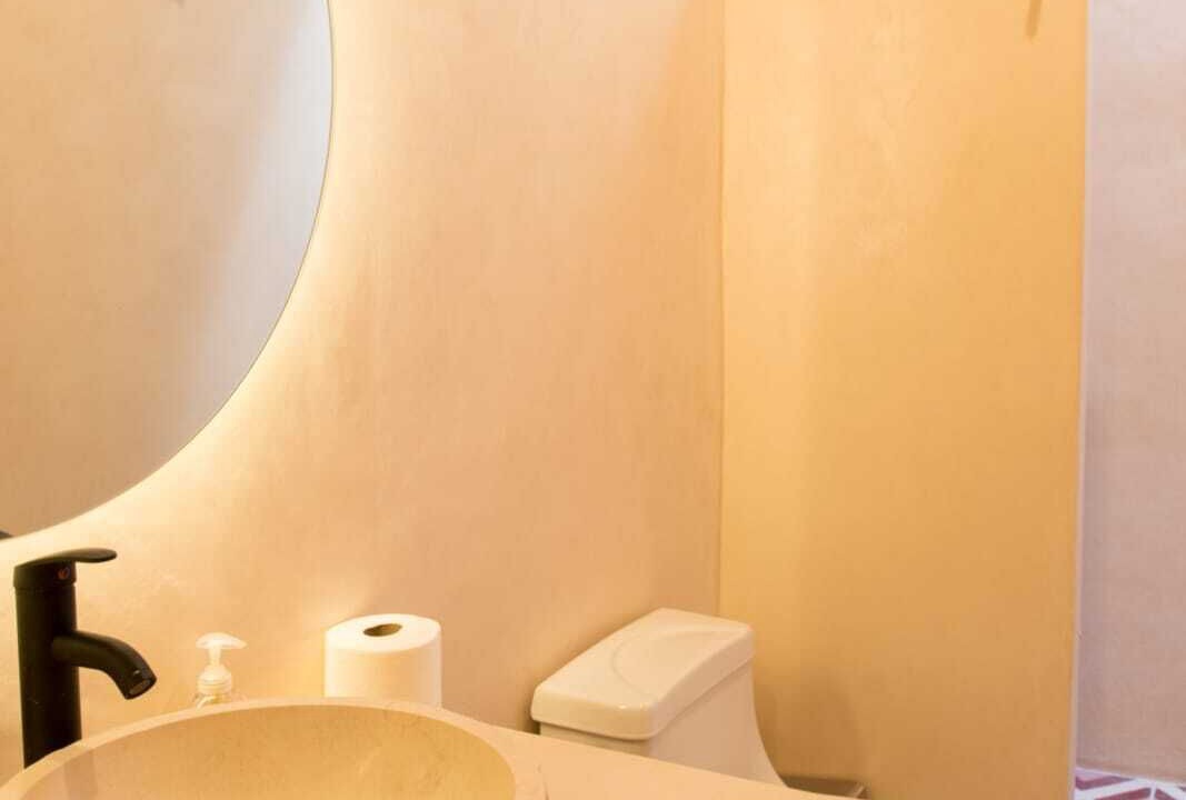 Photo of Bathroom in Centro
