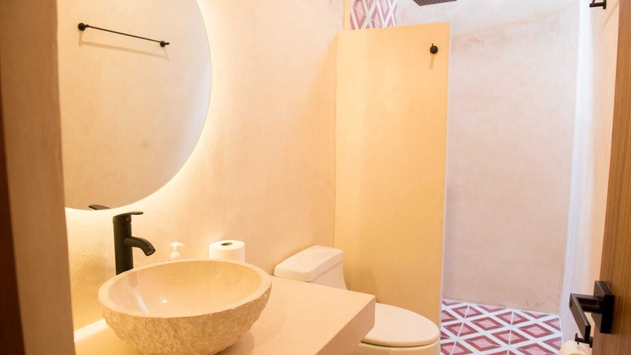 Photo of Bathroom in Centro