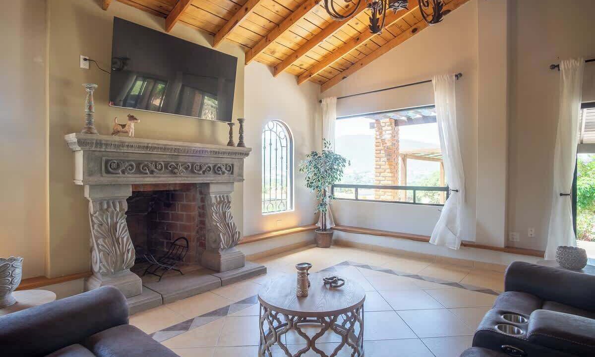 Photo of Livingroom in San Antonio de las Minas