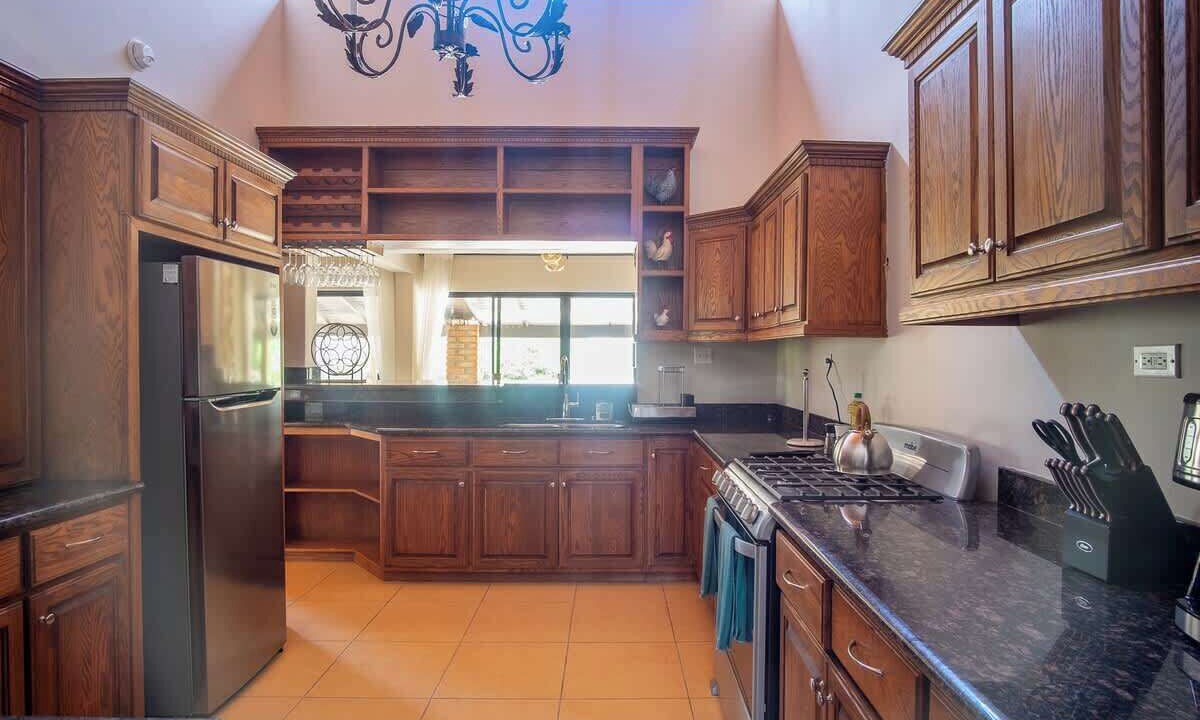 Photo of Kitchen in San Antonio de las Minas