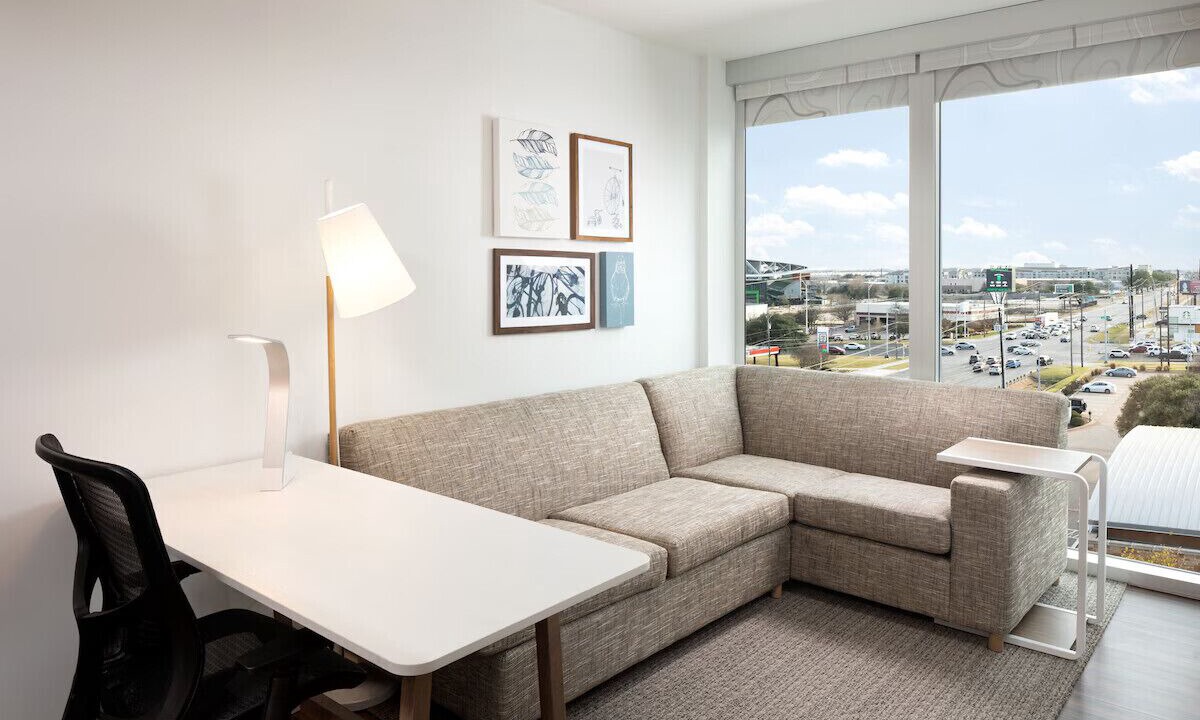 Photo of Livingroom in North Burnet