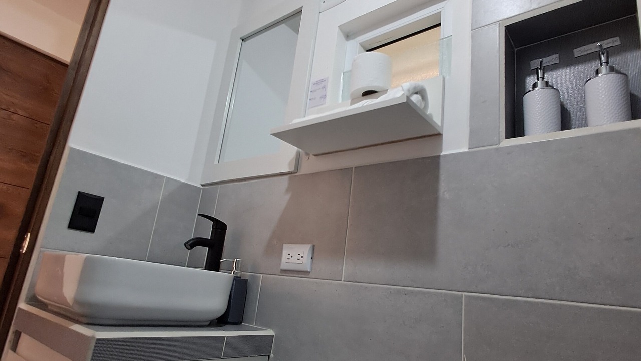 Photo of Bathroom in Quetzaltenango