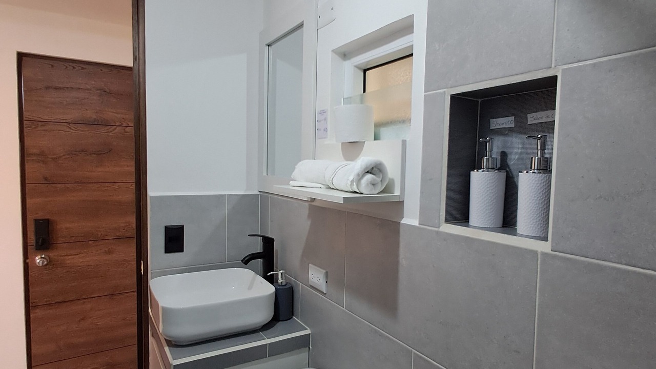 Photo of Bathroom in Quetzaltenango