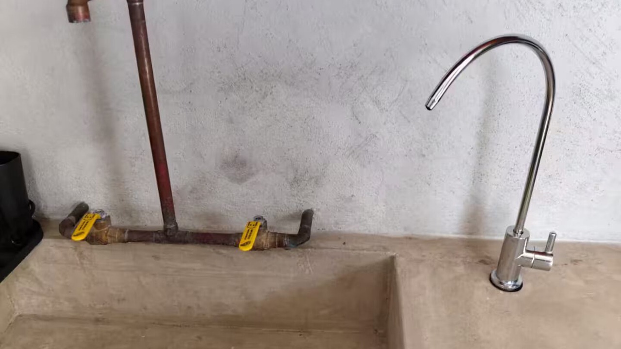 Photo of Bathroom in Centro