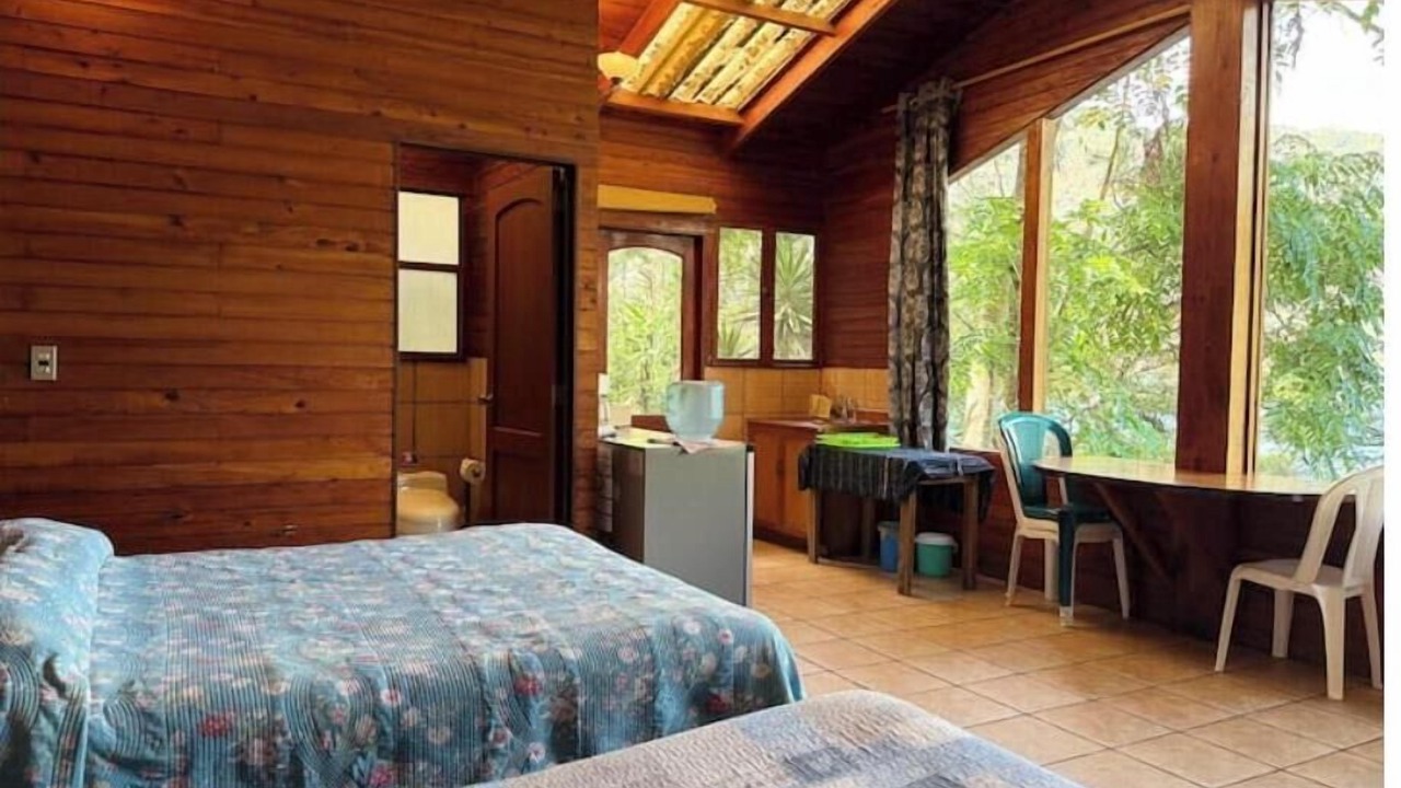 Photo of Bedroom in San Juan La Laguna