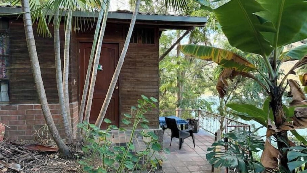 Photo of Patio Balcony in San Juan La Laguna