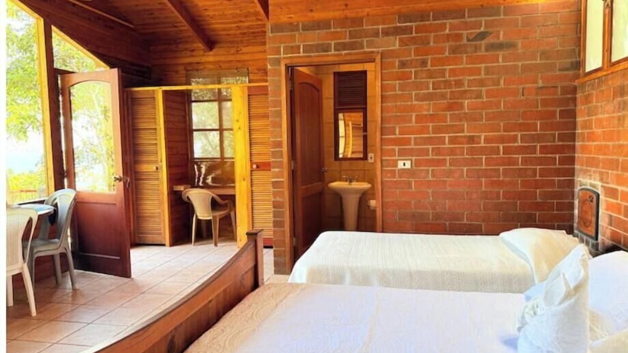 Photo of Bedroom in San Juan La Laguna