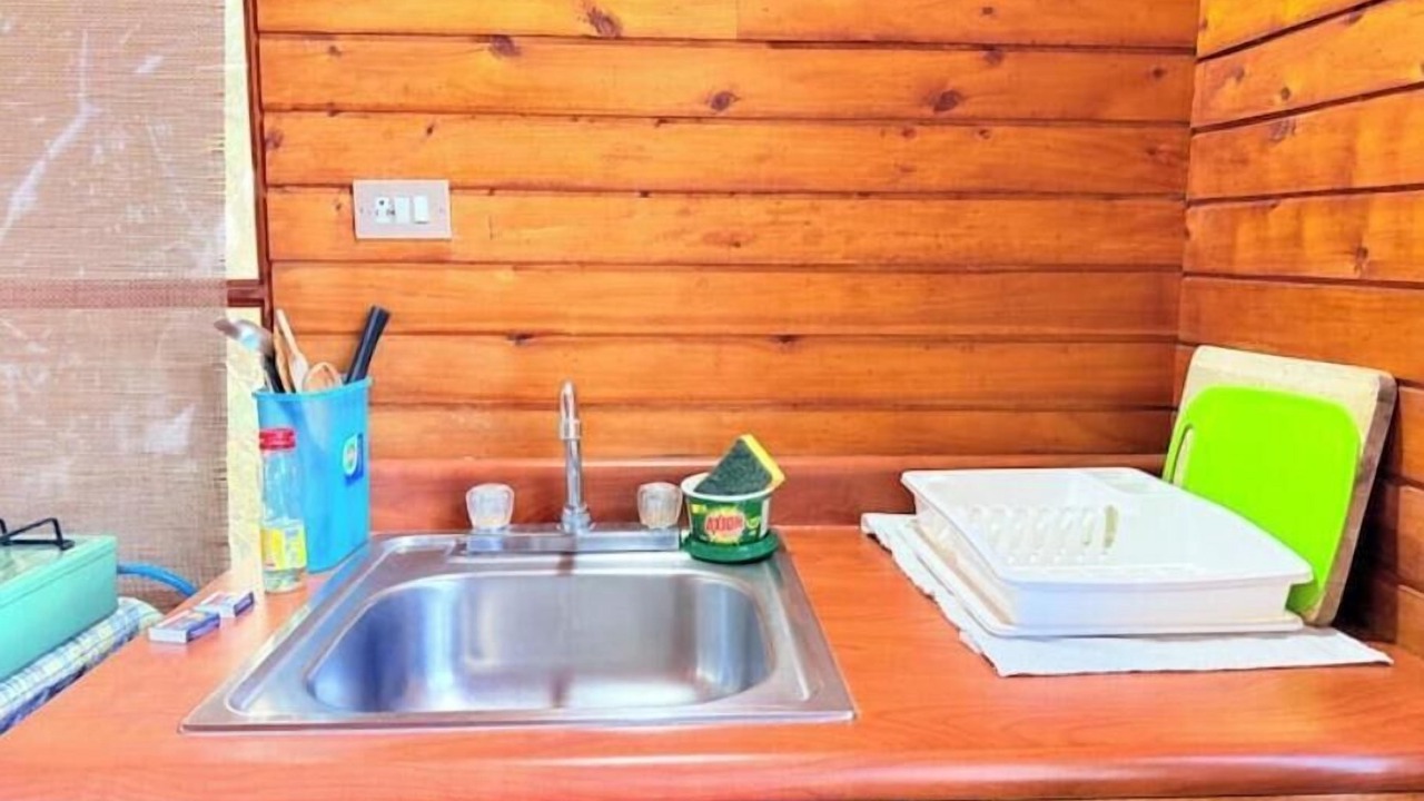Photo of Kitchen in San Juan La Laguna