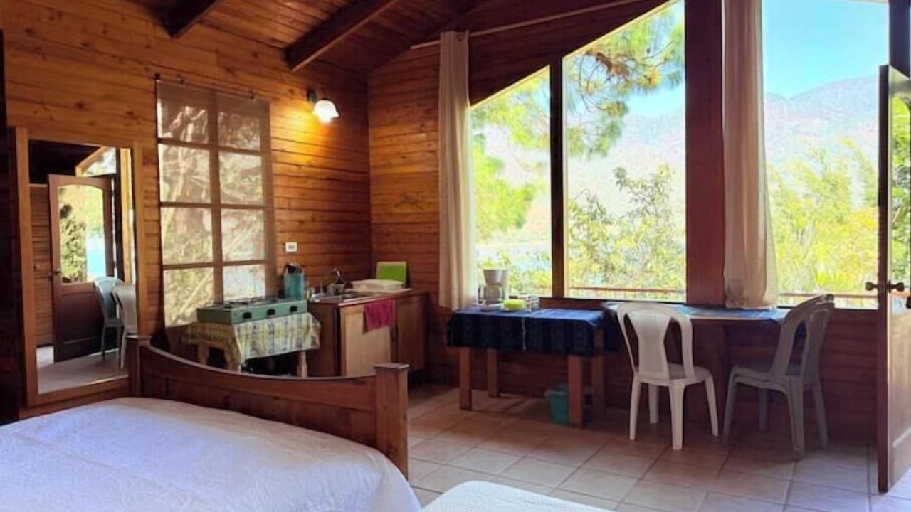 Photo of Bedroom in San Juan La Laguna
