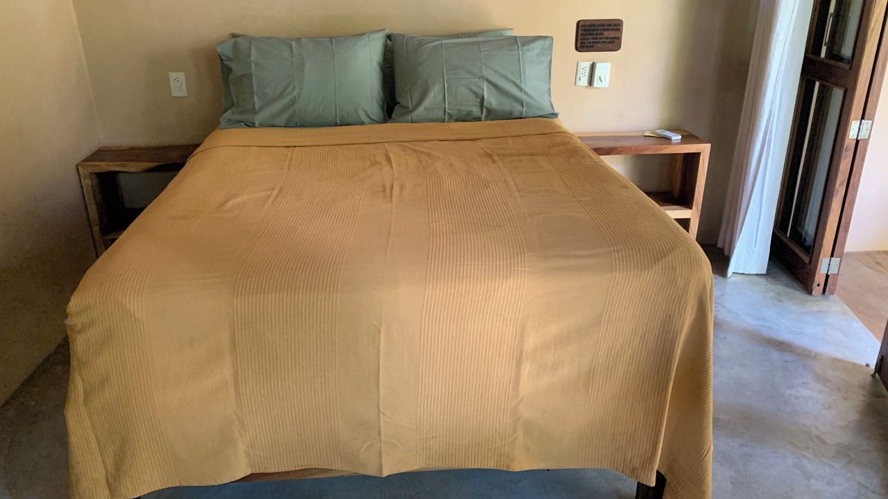 Photo of Bedroom in Barra de Colotepec