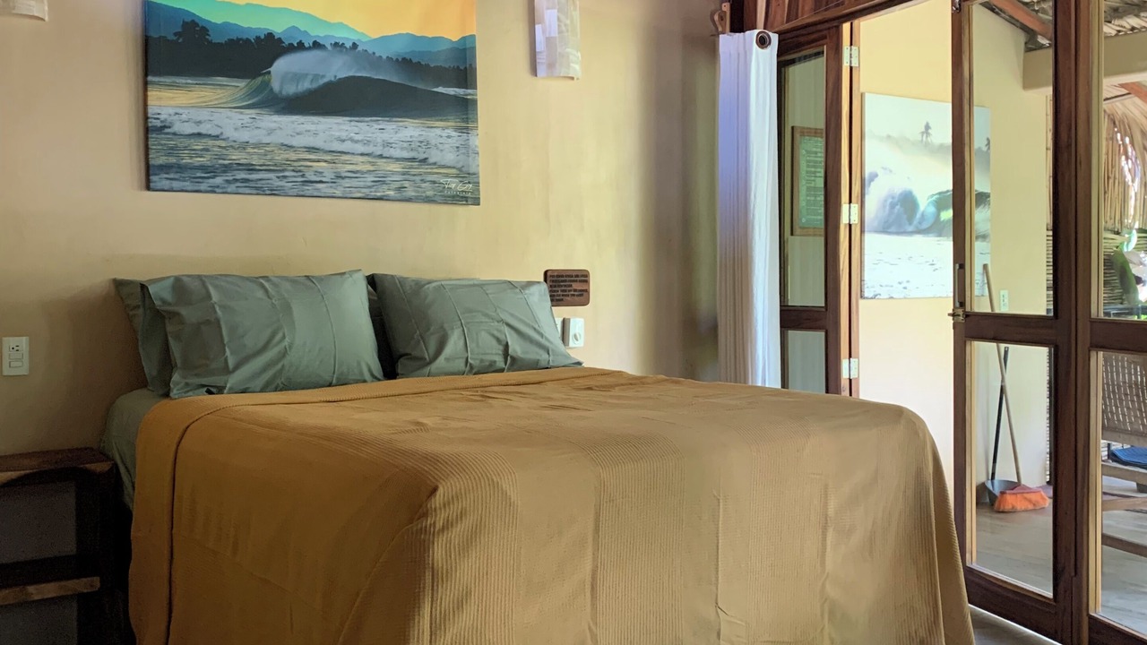 Photo of Bedroom in Barra de Colotepec
