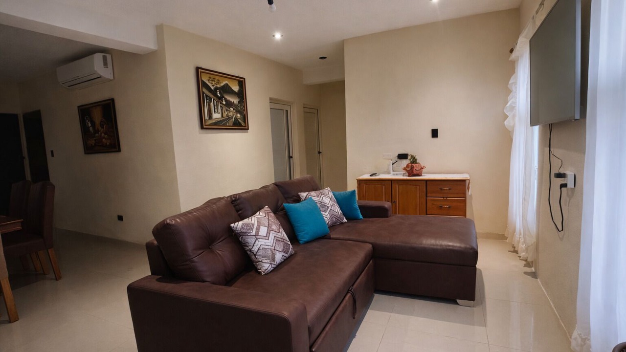 Photo of Livingroom in Puerto Santo Tomas de Castilla